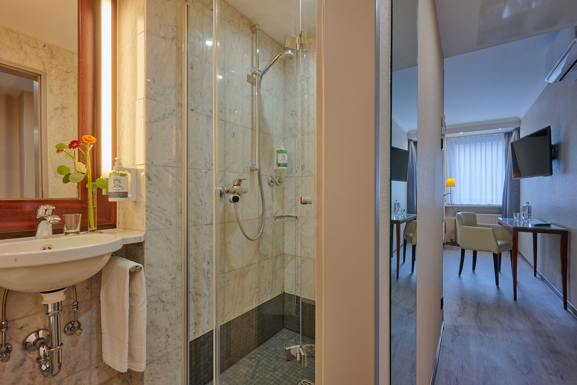 Home Cityhotel Kaiser Karl in Aachen